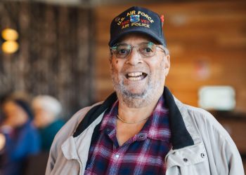 Treffen Sie den Freiwilligen: Eddie in Colorado