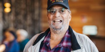 Treffen Sie den Freiwilligen: Eddie in Colorado