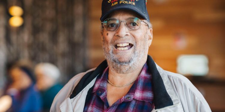 Treffen Sie den Freiwilligen: Eddie in Colorado