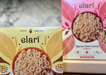 Einführung eines gesünderen Müsli – gutfreundlicher prä -biotischer Stärke