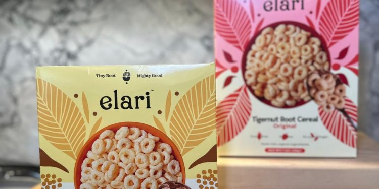 Einführung eines gesünderen Müsli – gutfreundlicher prä -biotischer Stärke