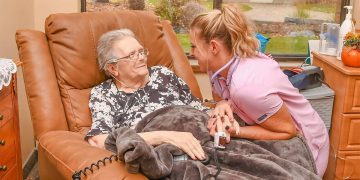 Gemeinsame Diagnosen häuslicher Gesundheitsversorgung können helfen