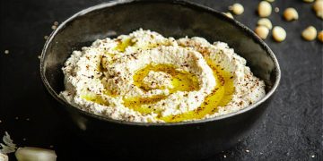Fermentierter Macadamia hummus | Ketodiet Weblog