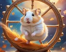 Ich fühle mich wie ein Hamster – normazager.com