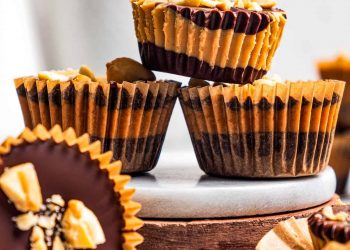 Erdnussbutterbecher Rezept | Schwächung