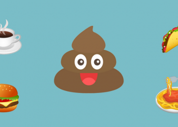 So lesen Sie Ihren Kot für Hinweise auf Ihre Ernährung