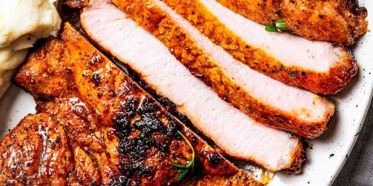 Schweinsteak | Schwächung