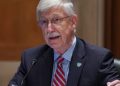 Dr. Francis Collins, legendärer ehemaliger NIH -Direktor, Ruhestand: Schüsse