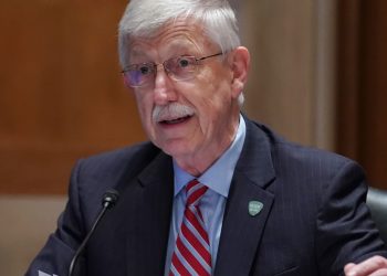 Dr. Francis Collins, legendärer ehemaliger NIH -Direktor, Ruhestand: Schüsse
