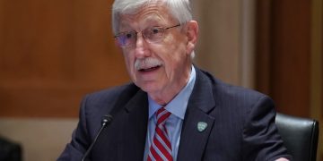 Dr. Francis Collins, legendärer ehemaliger NIH -Direktor, Ruhestand: Schüsse