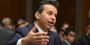 5 Imbissbuden aus der Anhörung zur Bestätigung für Trumps FDA -Kandidaten: Schüsse