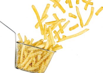 RFK will Pommes in Rindfleisch -Talg gekocht, aber sind sie gesünder? : Aufnahmen