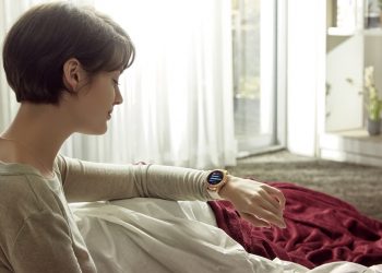 Samsung, Stanford Drugs Zusammenarbeit bei Galaxy Watch Sleep Apnoe Characteristic