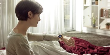 Samsung, Stanford Drugs Zusammenarbeit bei Galaxy Watch Sleep Apnoe Characteristic