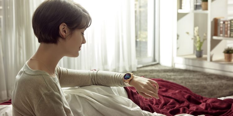 Samsung, Stanford Drugs Zusammenarbeit bei Galaxy Watch Sleep Apnoe Characteristic