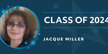 Frontline -Ehrungen: Jacque Miller, Anthem -Speicherpflege