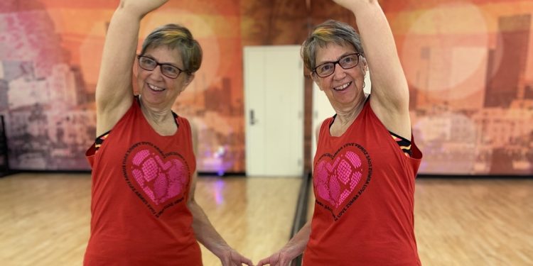 Laurie, 67 – Finden Sie die „Bewegung“, die Sie lieben