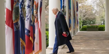 Senior lebende Industrie misstrauisch gegen Spikekosten nach Trump -Handelskrieg Eskalation