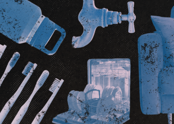 5 Dinge, die Sie vergessen, um zu reinigen (sollte aber wirklich)