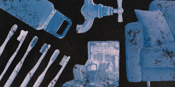 5 Dinge, die Sie vergessen, um zu reinigen (sollte aber wirklich)