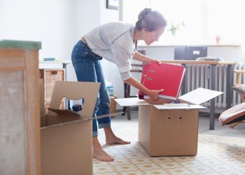 Federreinigung vor dem Umzug: Tipps und FAQs