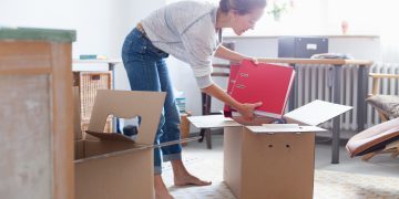 Federreinigung vor dem Umzug: Tipps und FAQs