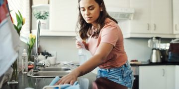 So reinigen Sie Ihre Küche vor dem Umzug: Der ultimative Leitfaden