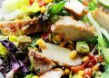 Chipotle Rooster Salat | Schwächung