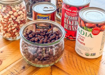10 einfache und köstliche Tipps, um aus einer Dose Bohnen eine Mahlzeit zu machen