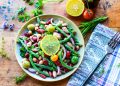 Provencal Bean Salat – Sharon Palmer, die pflanzliche Ernährungsberaterin, die angetrieben wird