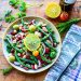 Provencal Bean Salat – Sharon Palmer, die pflanzliche Ernährungsberaterin, die angetrieben wird