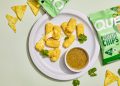 Quest Salsa Verde Mozzarella Sticks Rezept