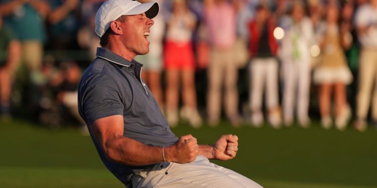 Rory Mcllroy zu sehen, wie es Größe erreicht – normazager.com