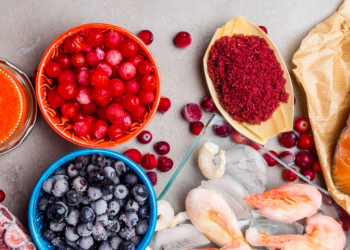 Astaxanthin: Wie ein Nährstoff Ihr Gehirn, Ihr Herz, Ihr Sehen und Ihre Haut unterstützen kann