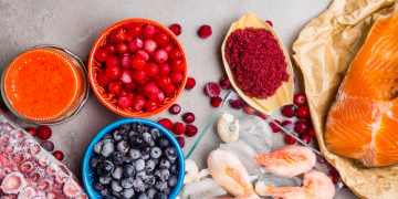 Astaxanthin: Wie ein Nährstoff Ihr Gehirn, Ihr Herz, Ihr Sehen und Ihre Haut unterstützen kann