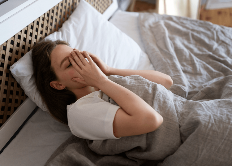 Magnesium für den Schlaf | Besserer Schlafrat