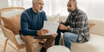 Der Mann höhle auf … Ihre Kinder – und Ihr Geld