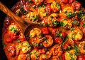 Shrimp Fra Diavolo | Schwächung