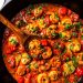Shrimp Fra Diavolo | Schwächung