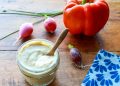 Zitronengwer Tahini Dressing – Sharon Palmer, die pflanzliche Ernährungsberaterin, die angetrieben wird