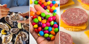 10 beunruhigende Fakten für Lebensmittel, die Sie bereuen werden, gelesen zu werden