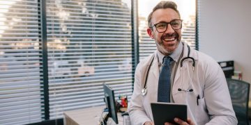 EKO Well being erweitert die digitale Stethoskop -Plattform auf den britischen Markt