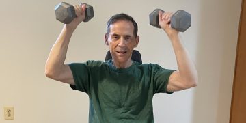 Wechseln Sie zum Krafttraining auf