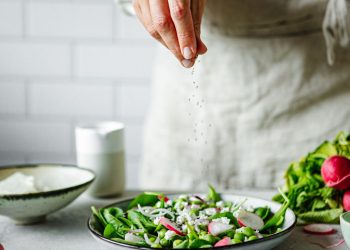 Wie man wie ein Profi saisoniert