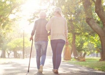 Wie Perlen die geistige Gesundheit älterer Erwachsener unterstützen