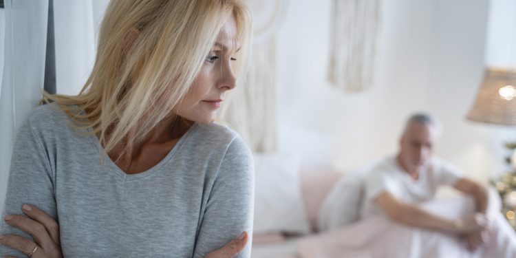 Fragen Sie Joan: Wie man mit einem Ehepartner umgeht, der ständig Intercourse will