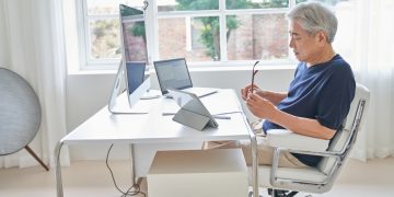 Die Mannhöhle auf … digitale Überlastung