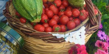 Was ich über die mediterrane Diät in Griechenland gelernt habe