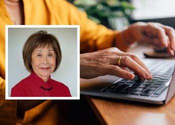 Joanna Choi Kalbus, 84, und ihre Memoiren