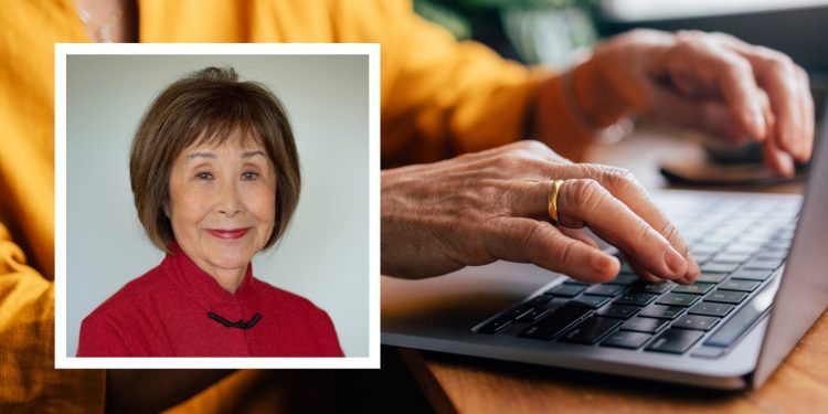 Joanna Choi Kalbus, 84, und ihre Memoiren